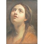 Bologneser Meister 17/18. JH.: Büßende Maria Magdalena, Nachfolger Guido Reni Bologna