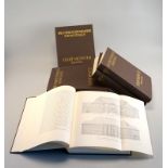 Geisberg, Max: Bau- und Kunstdenkmäler von Westfalen, 6 Bände, 1937
