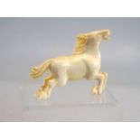 Springendes Pferd