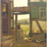 Sonderland, Fritz: Gänsemarsch