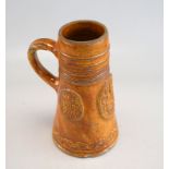 Renaissance Krug mit dem Köllner Stadtwappen, Raeren/Frechen 16.Jhd.