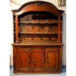 Großer Münsterländer "Prahlhans", orig. um 1780