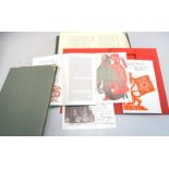 Grieshaber, Helmut Andreas Paul: Drei Kunstbücher mit Originalgraphiken
