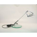 Cini&Nils: Schreibtischlampe, Gradi Scrivania, Design Franco Bettonica u. Mario Melocchi