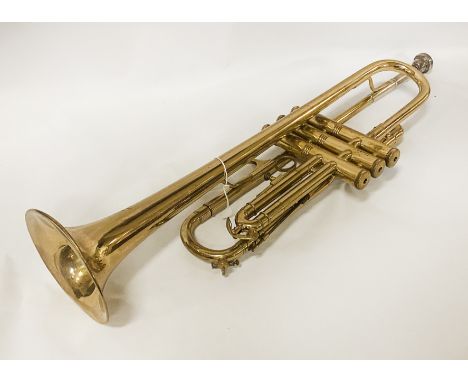 ZENITH BRASS TRUMPET