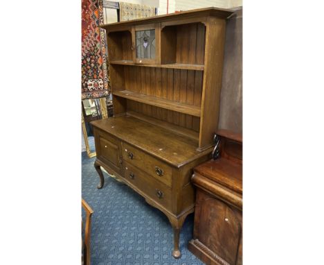 ART NOUVEAU DRESSER