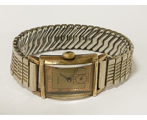 ROXY VINTAGE DIAL WATCH