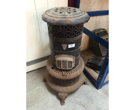 A Vintage Valor stove