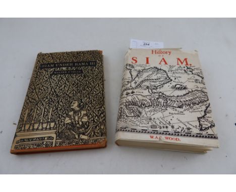 W A R Wood , A History of Siam, Water F Vella Siam under Rama 111 (2)&nbsp;