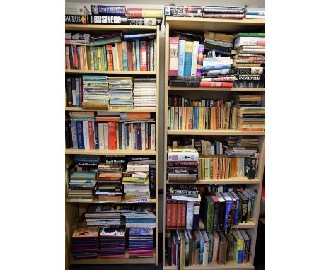 Books - Miscellaneous - Children's, Just William (15), others (c. 100); History, Harold Macmillan's Memoirs, six volumes; Hum