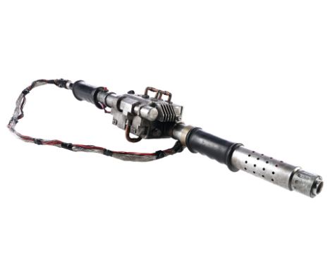 GHOSTBUSTERS (2016) - Stunt Proton Wand - A stunt proton wand from Paul Feig's supernatural comedy Ghostbusters. The Ghostbus