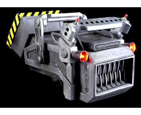 GHOSTBUSTERS (2016) - Light-Up Stunt Ghost Chipper - A light-up stunt ghost chipper from Paul Feig's supernatural comedy Ghos