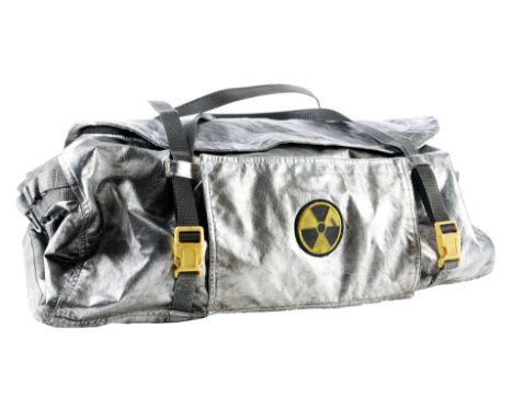 GHOSTBUSTERS (2016) - Dr. Jillian Holtzmann's Equipment Bag - Dr. Jillian Holtzmann's equipment bag from Paul Feig's supernat