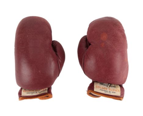 Louis Vuitton Monogram Boxing Glove - Brown Gloves & Mittens