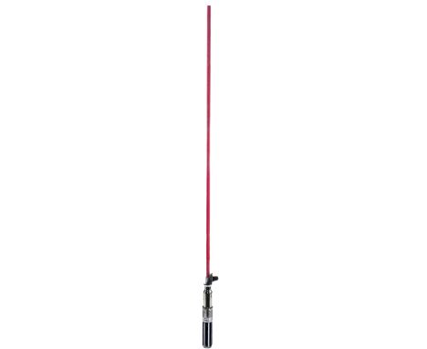 STAR WARS: REVENGE OF THE SITH (2005) - Anakin Skywalker's (Hayden Christensen) Bladed Dueling Lightsaber - Anakin Skywalker'
