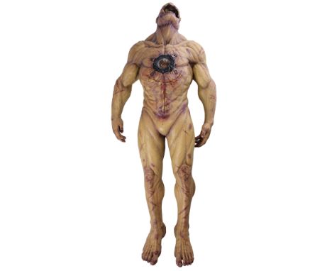 JUPITER'S LEGACY (T.V. SERIES, 2021) - Blackstar's Clone Autopsy Body - Blackstar's clone autopsy body from Episode 5, "What'