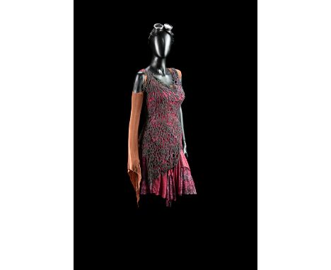 SERENITY (2005) - River Tam's (Summer Glau) Costume - River Tam's (Summer Glau) costume from Joss Whedon's sci-fi adventure f