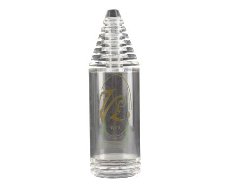 STAR TREK II: THE WRATH OF KHAN (1982) - Admiral James T. Kirk's (William Shatner) Romulan Ale Bottle Birthday Gift - Admiral