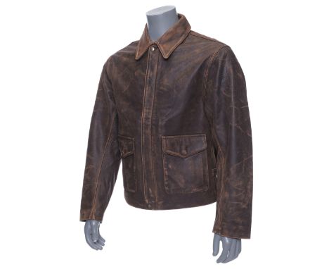 INDIANA JONES AND THE KINGDOM OF THE CRYSTAL SKULL (2008) - Costume Designer Bernie Pollack's Limited-Edition Tony Nowak Indi