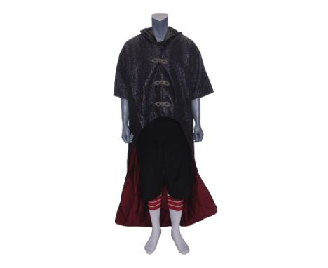 LITTLE NICKY (2000) - Nicky's (Adam Sandler) Hell Costume - Nicky's (Adam Sandler) Hell costume from Steven Brill's supernatu