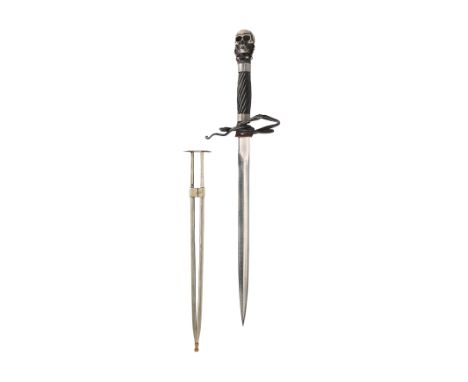 ROBIN HOOD: PRINCE OF THIEVES (1991) - Mortianna's (Geraldine McEwan) Dagger and Sheath - Mortianna's (Geraldine McEwan) dagg