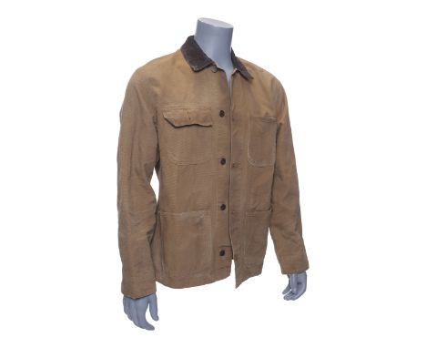 JURASSIC WORLD DOMINION (2022) - Dr. Alan Grant's (Sam Neill) Jacket - Dr. Alan Grant's (Sam Neill) jacket from Colin Trevorr
