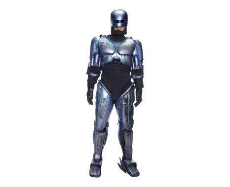 ROBOCOP 2 (1990) - Robocop Promotional Costume - A Robocop promotional costume from Irvin Kershner's sci-fi-action film RoboC