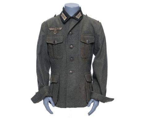 JOJO RABBIT (2019) - Jojo Rabbit's (Roman Griffin Davis) Screen-Matched Wehrmacht Jacket - Jojo Rabbit's (Roman Griffin Davis
