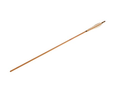 ROBIN HOOD: PRINCE OF THIEVES (1991) - Robin Hood's (Kevin Costner) Arrow - Robin Hood's (Kevin Costner) arrow from Kevin Rey