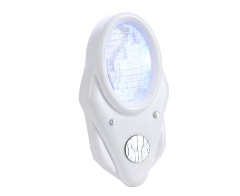 STAR TREK (2009) - Light-Up Medical Tricorder - A light-up medical tricorder from J.J. Abrams' 2009 sci-fi film Star Trek. A 