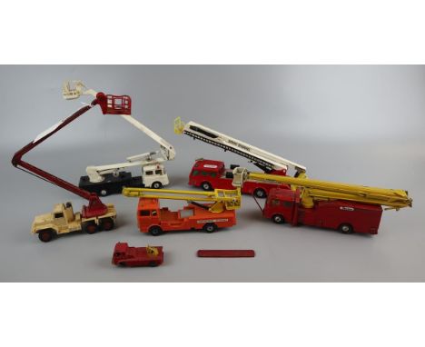 Collection of diecast vehicles to include Corgi 