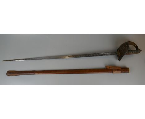 Edward VII sword by Wilkinson 