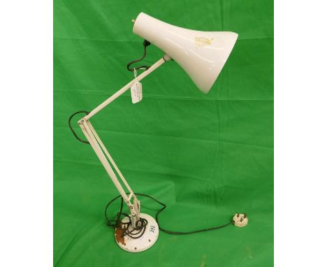 Vintage anglepoise lamp 