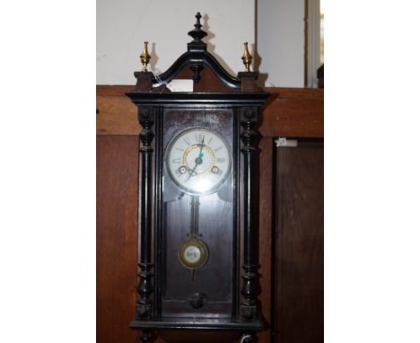 Wall clock 