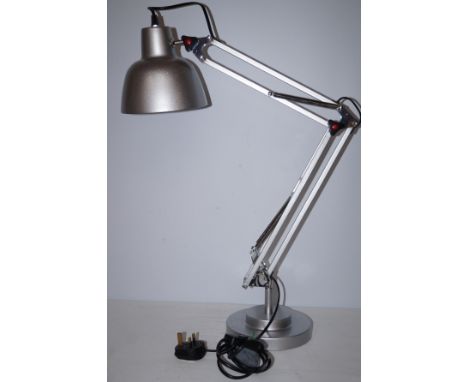Angle poise lamp 