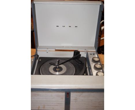 Bush record player 