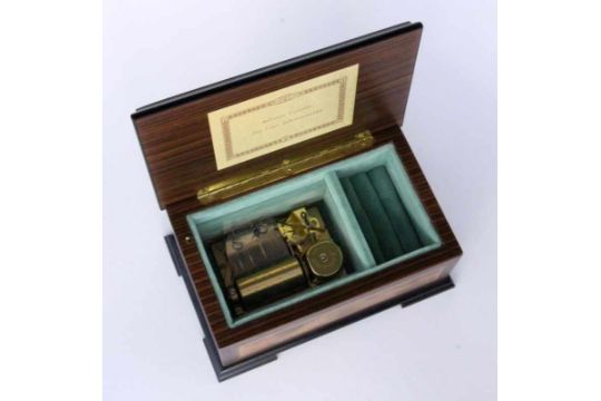 reuge jewelry box