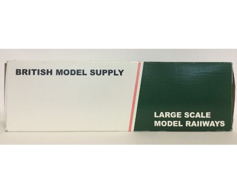 A boxed large scale model BMS L&amp;B Brake Composite Coach. Est. £40 - £60.