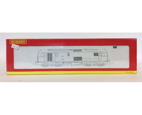 HORNBY: An 00 gauge boxed scale model Bo-Bo Diesel Electric Class 73 Locomotive '73235', numbered R 2655. Est. £20 - £30.