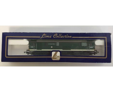 LIMA: An 00 gauge boxed scale model locomotive, "Sir Herbert Walker, E6003". Est. £20 - £30.