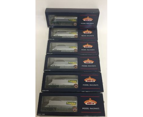 BACHMANN BRANCH-LINE: Six boxes of rolling stock numbered 38-030. (6). Est. £20 - £30.