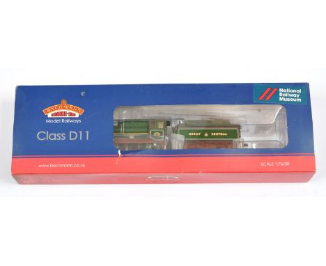 Bachmann 31-145NRM Great Central Class D11 506 Butler Henderson Produced Exclusively for The National Railway Museum. Box has
