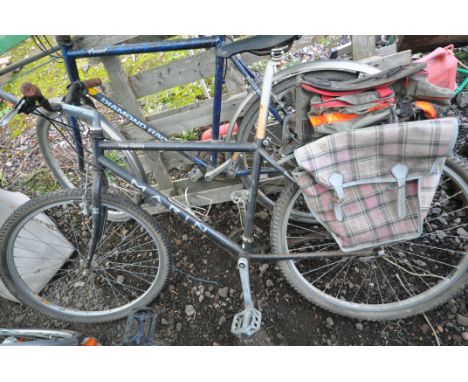 A MARIN BEAR VALLEY MOUNTAIN BIKE with 21 speed Shimano STX lever gears ,17in frame. (Condition in need of attention)