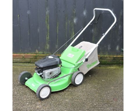 A Viking rotary lawn mower 