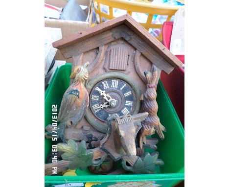Cuckoo clock