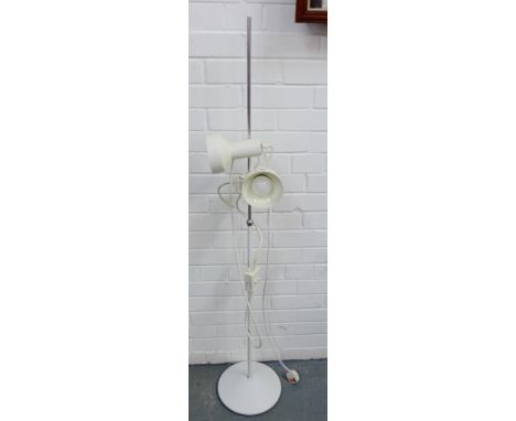 Retro standard lamp