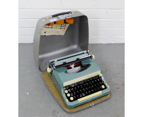 Vintage Imperial Good Companion typewriter