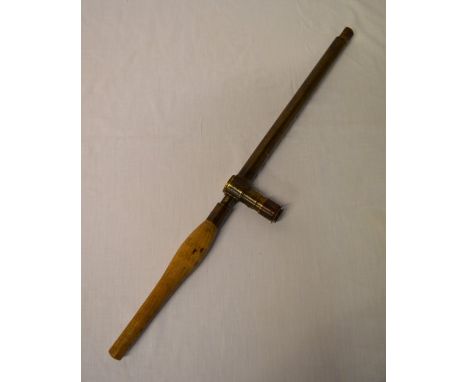 WWI R & J Beck Ltd trench periscope 1918, No 21224