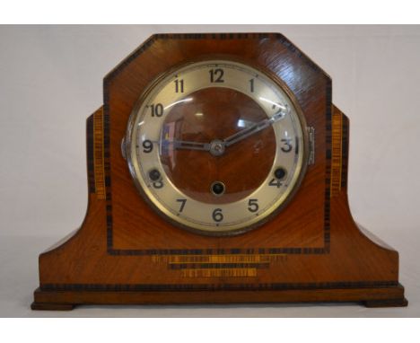 Early 20th century mantle clock