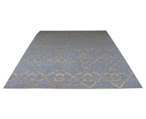 MOROCCAN LATTICE DESIGN CARPET, 300cm x 250cm. 